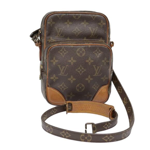 LOUIS VUITTON Monogram Amazon Shoulder Bag M45236 - Picture 1 of 16
